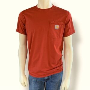 Carhartt Force relaxed fit tee size small